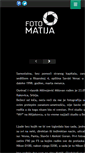 Mobile Screenshot of fotomatija.co.rs